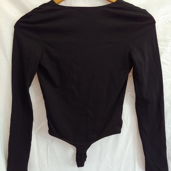 Express French-Cut Bodysuit/Leotard, Never Worn - Picture 4 of 4